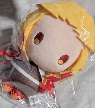 鬼滅の刃 ゆらふわぬいぐるみ 刀鍛治の里 ポップアップ 煉獄杏寿郎 鬼滅の刃 ゆらふわ ぬいぐるみ 煉獄 杏寿郎 ポップアップ