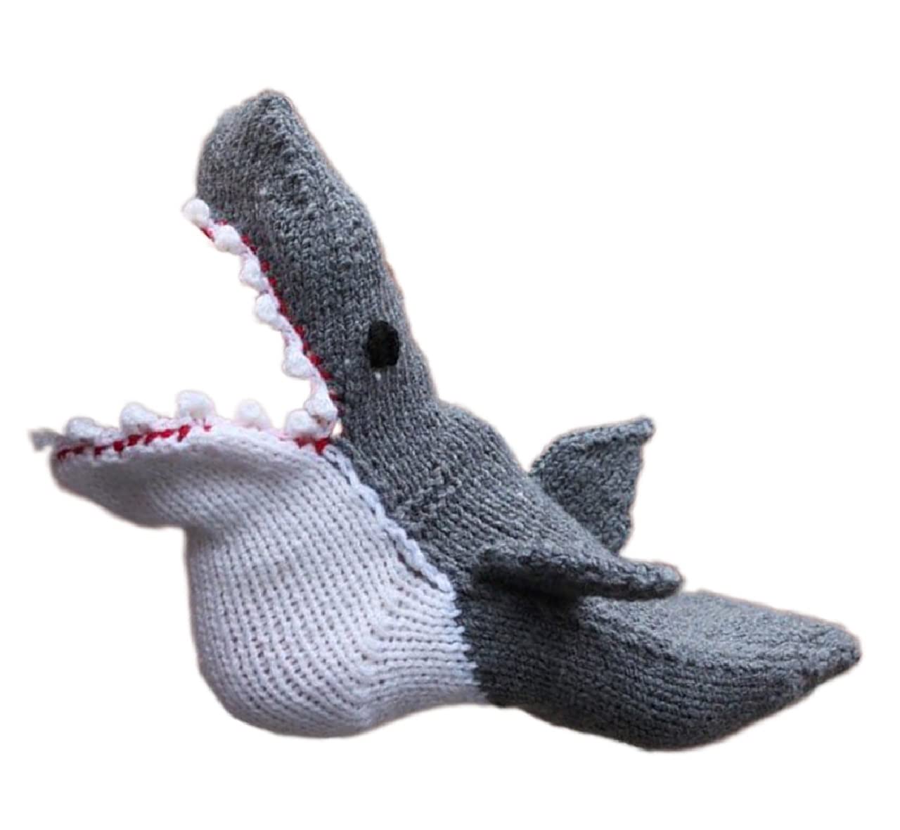 Honganda Funny Animal Socks for Women Novelty Alligator Floor Socks Christmas Creative 3D Knit Sock Funky Shark Socks