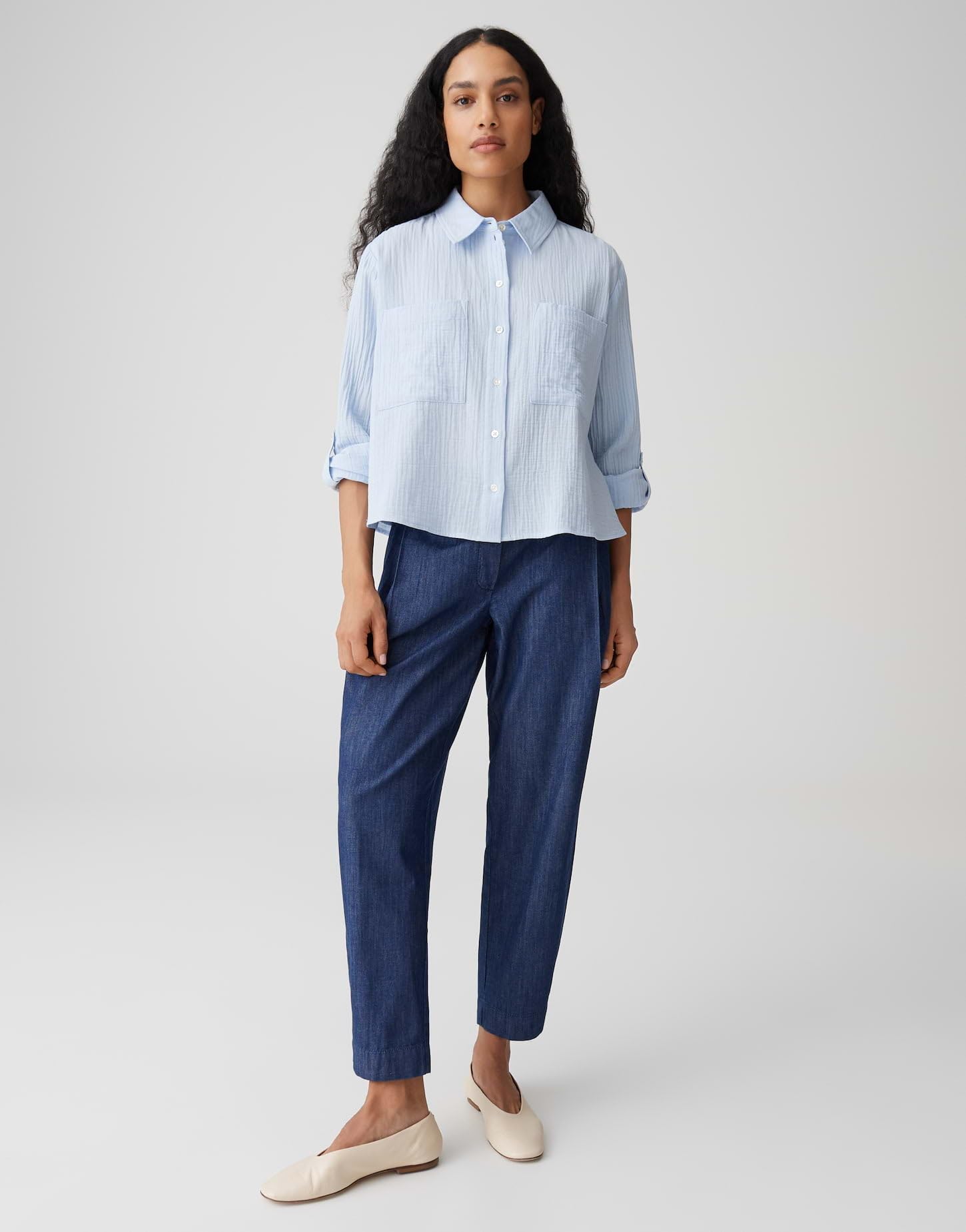 OPUS Crashbluse Damen