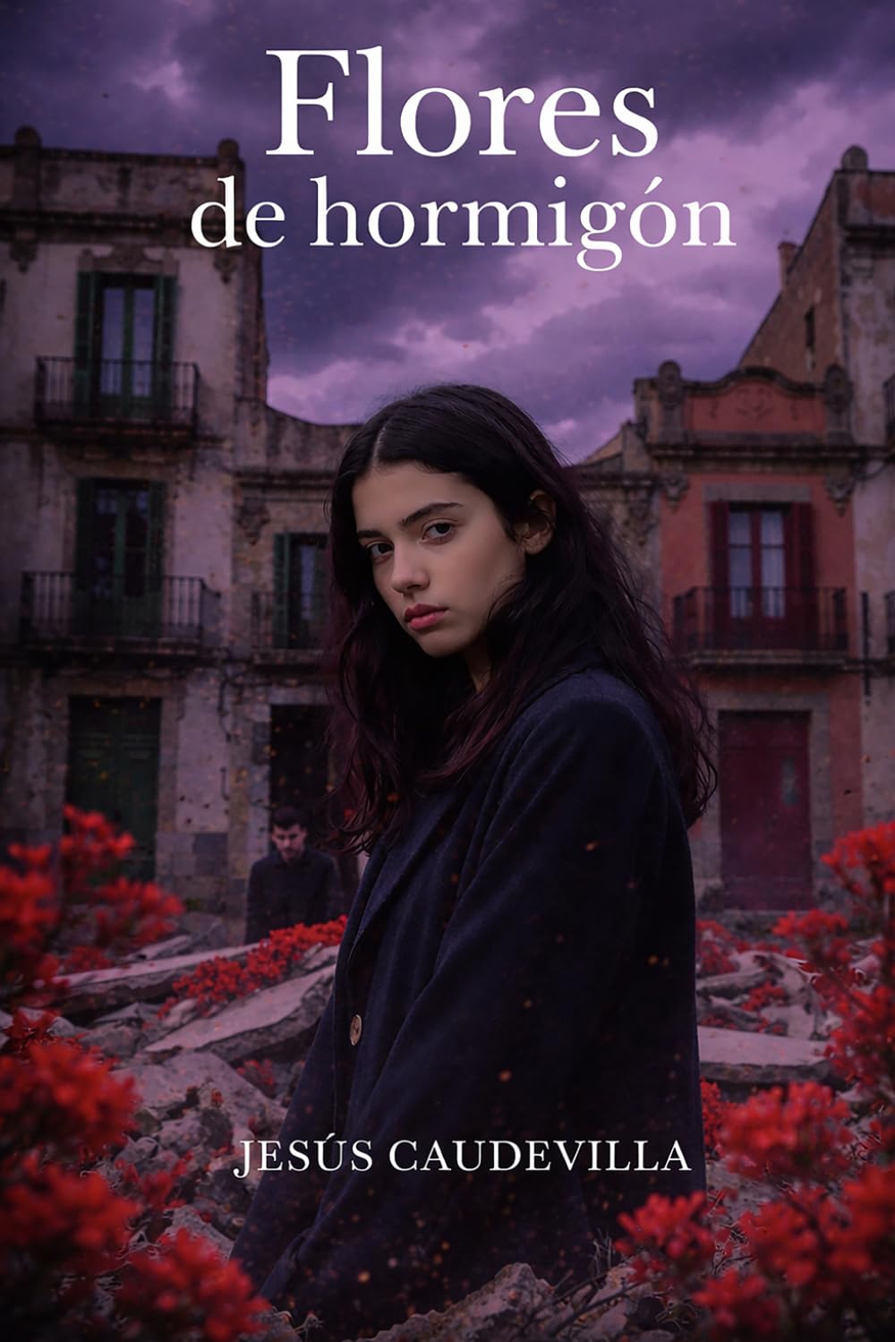 Flores de hormigón
