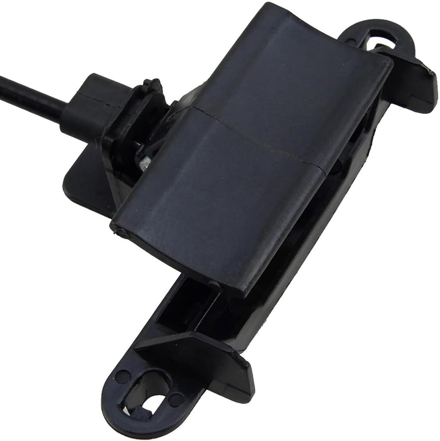 for For X5 X6 E70 E71 E72 51237164798 Car Bonnet Wire Release Cable Hood Release Cable With Handle Spare Parts Hood Release Pull Handle