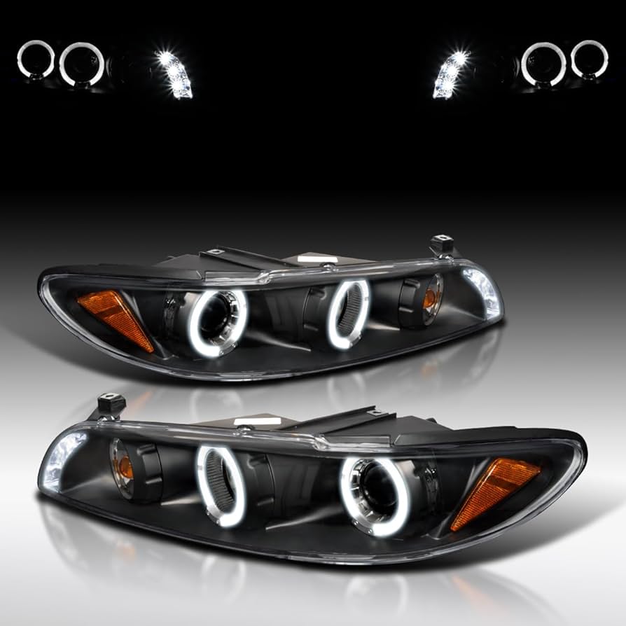 Amazon | Autozensation ポンティアック グランプリ用 [ブラック