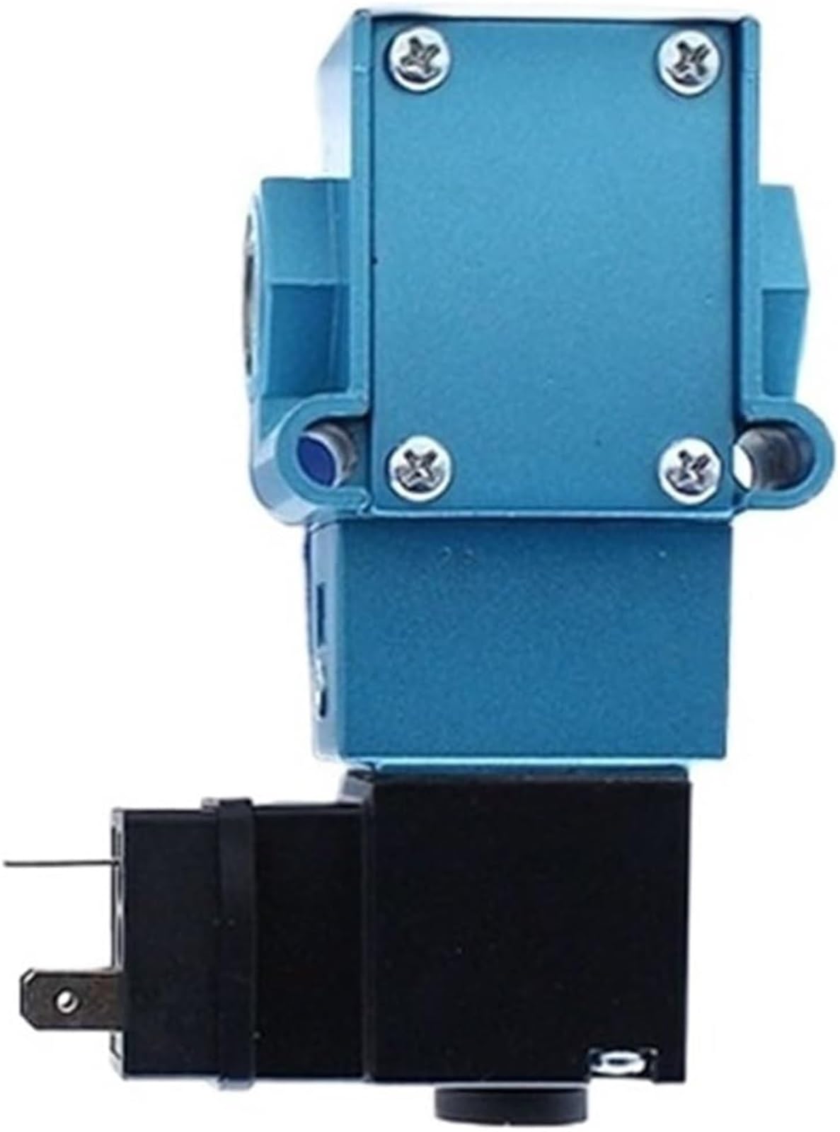BSWXX Solenoid Actuator Valve 55B-22-PI-111JA - Precision Industrial Pneumatic Control .0602