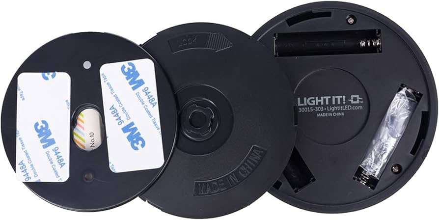 Amazon.com: LIGHT IT! by Fulcrum, 30015-303 9-LED Anywhere Light Amazon.com: LIGHT IT! by Fulcrum, 30015-303 9-LED Anywhere Light