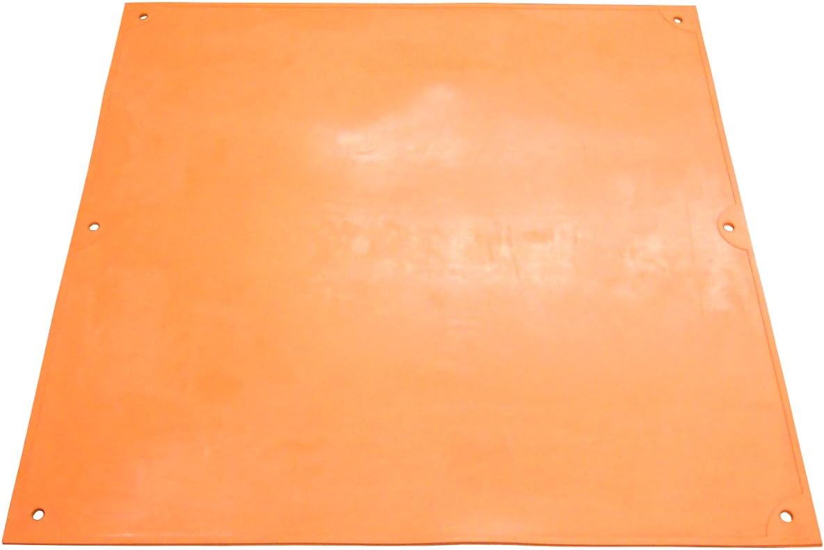 Cementex BL-C4 CLASS 4 ORANGE 36"X36" Blanket