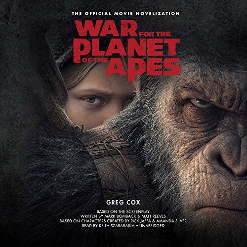 War for the Planet of the Apes: The Official Movie...