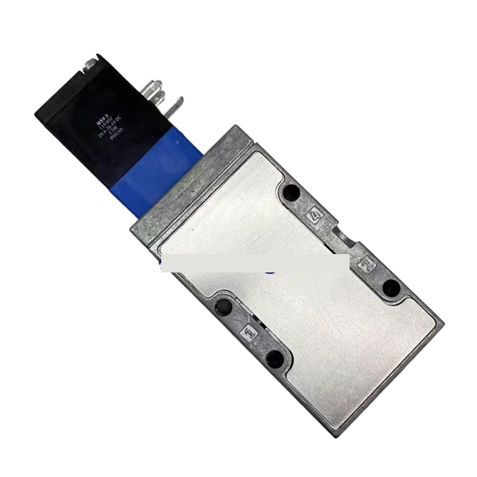 KSZHZYMGX Solenoid Valve MVH-5-1/4-B 19701 MVH-5-1/8-B 19779(MVH-5-1-4-B 19701)
