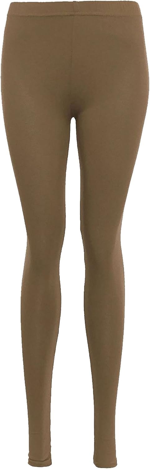 Sinophant Leggings Vita Alta Donna BKSCAYXS 2024 Bikini Da Donna, Sexy, Taglie Forti, Tinta Unita, Vita Leggins Donna Vita Alta - Foto 6