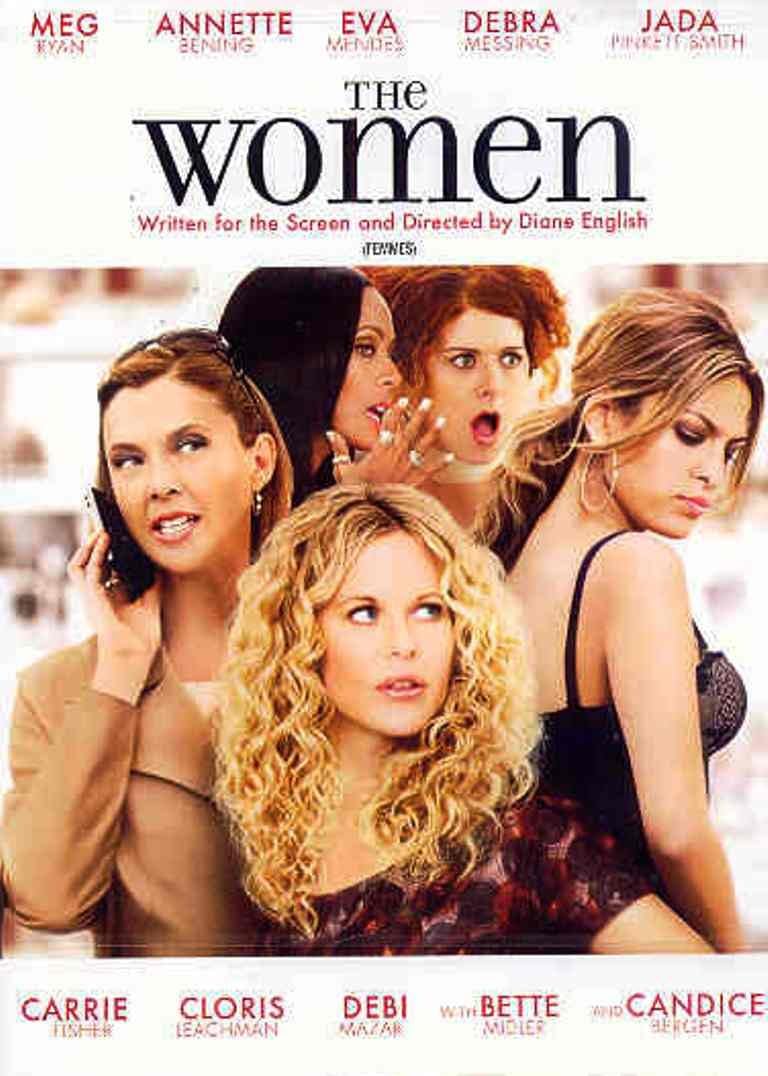 Película en DVD Women 2008 soluciona tu búsqueda de cine clásico americano