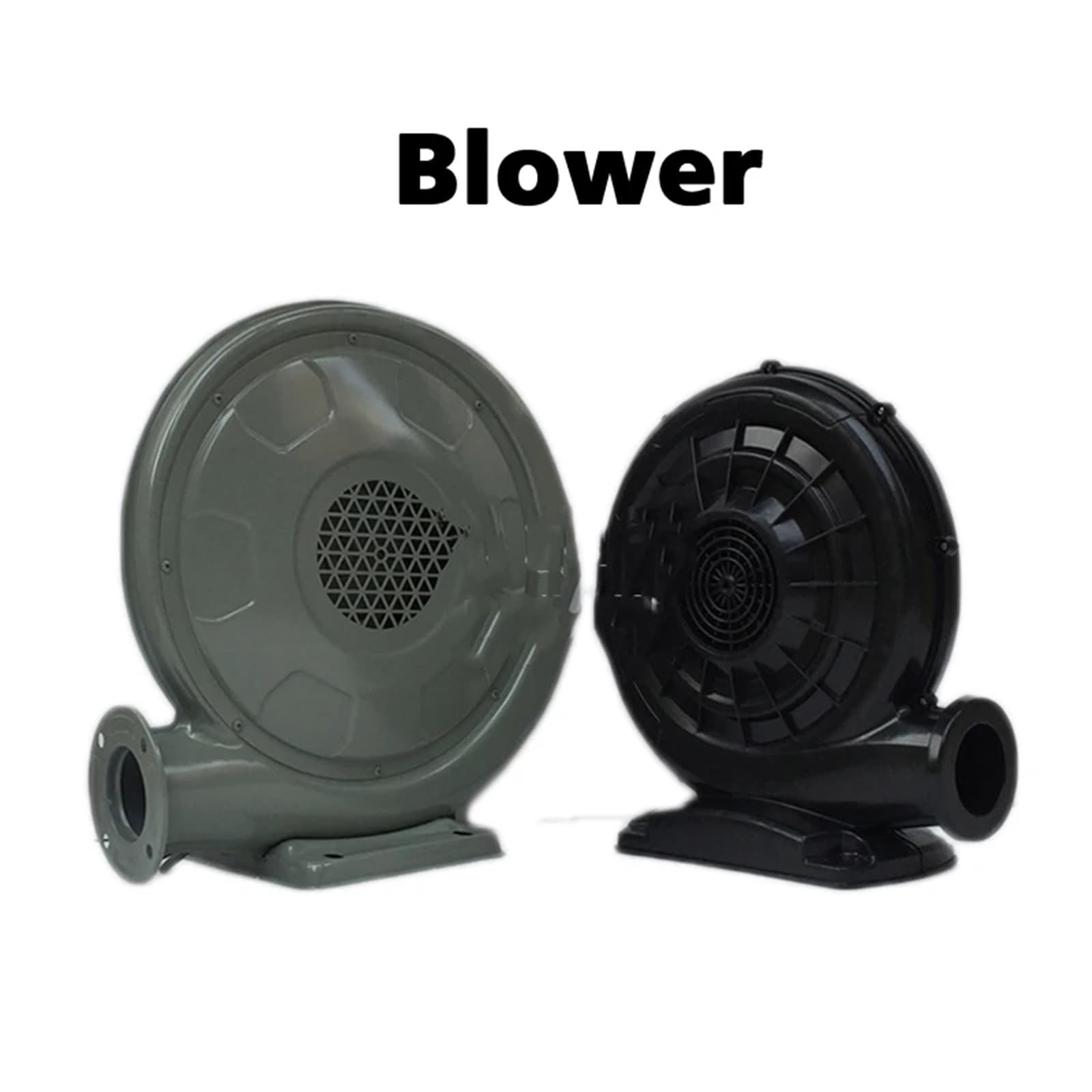 250 W-750 W elektryczny wentylator z dmuchawą powietrza, mocna dmuchawa odśrodkowa pompa maszynowa nadmuchiwana dmuchawa ekranu na wesele dla Fabryki(610W)