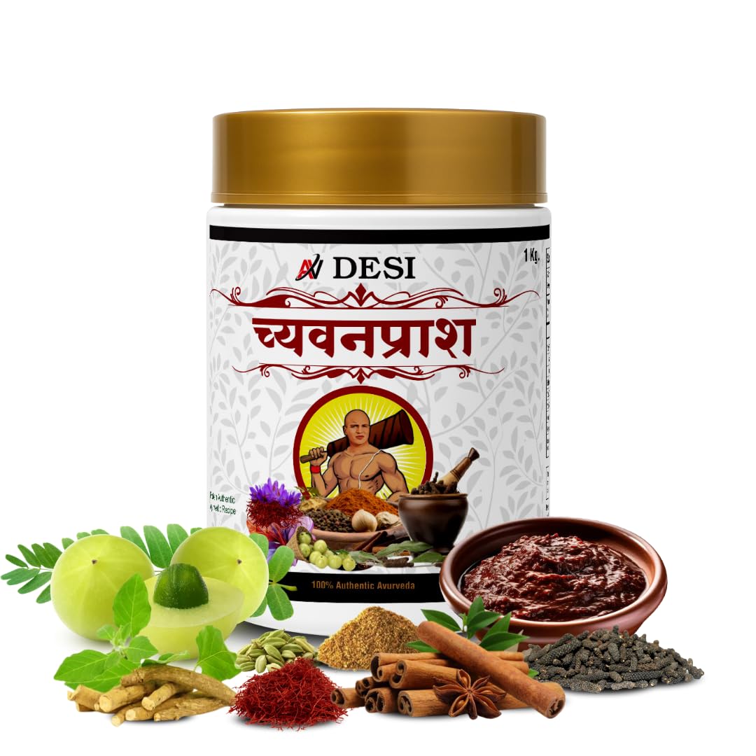 Chawyanprash (1KG) Pack for Everyone