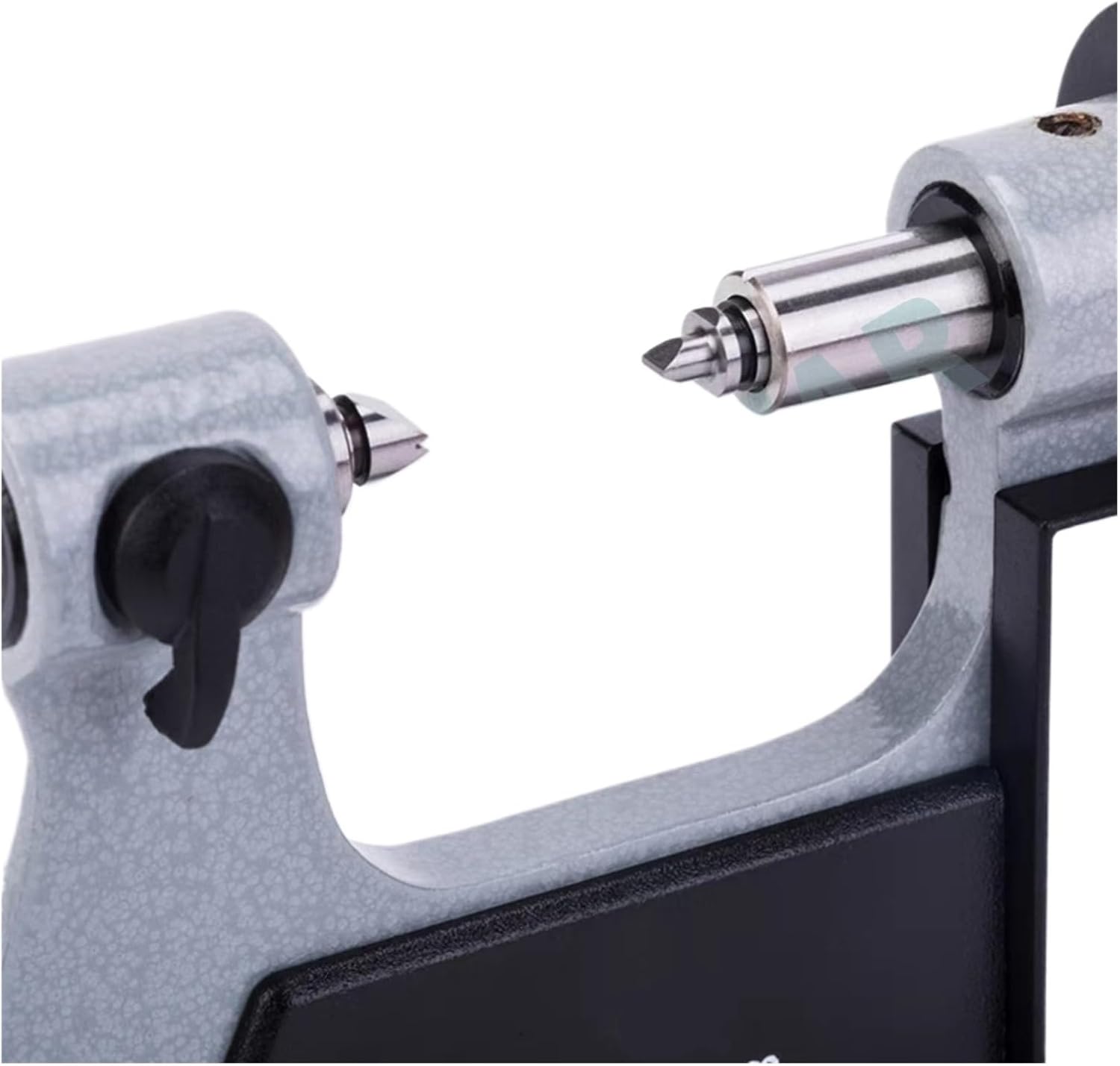 Digital Screw Thread Micrometer 0-25mm 25-50mm with Anvils 50-75mm 75-100mm Electronic Outside Gage 0.001mm(75-100mm no Anvils)