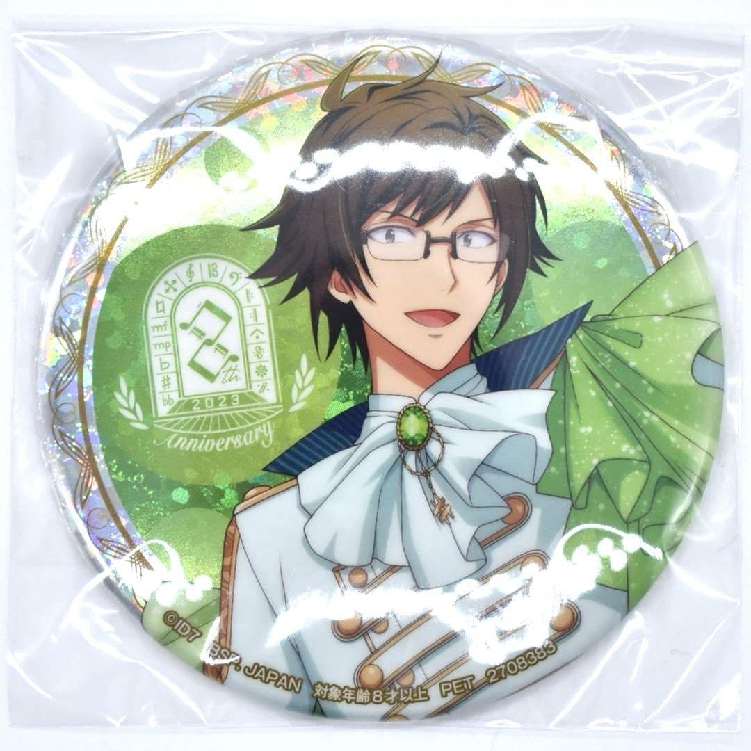 二階堂大和 8周年 缶バッジ 二階堂大和 8周年 缶バッジ