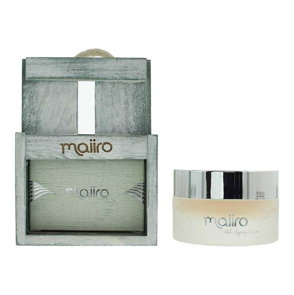 Maiiro Womens Anti-Ageing Cream 50ml - One Size