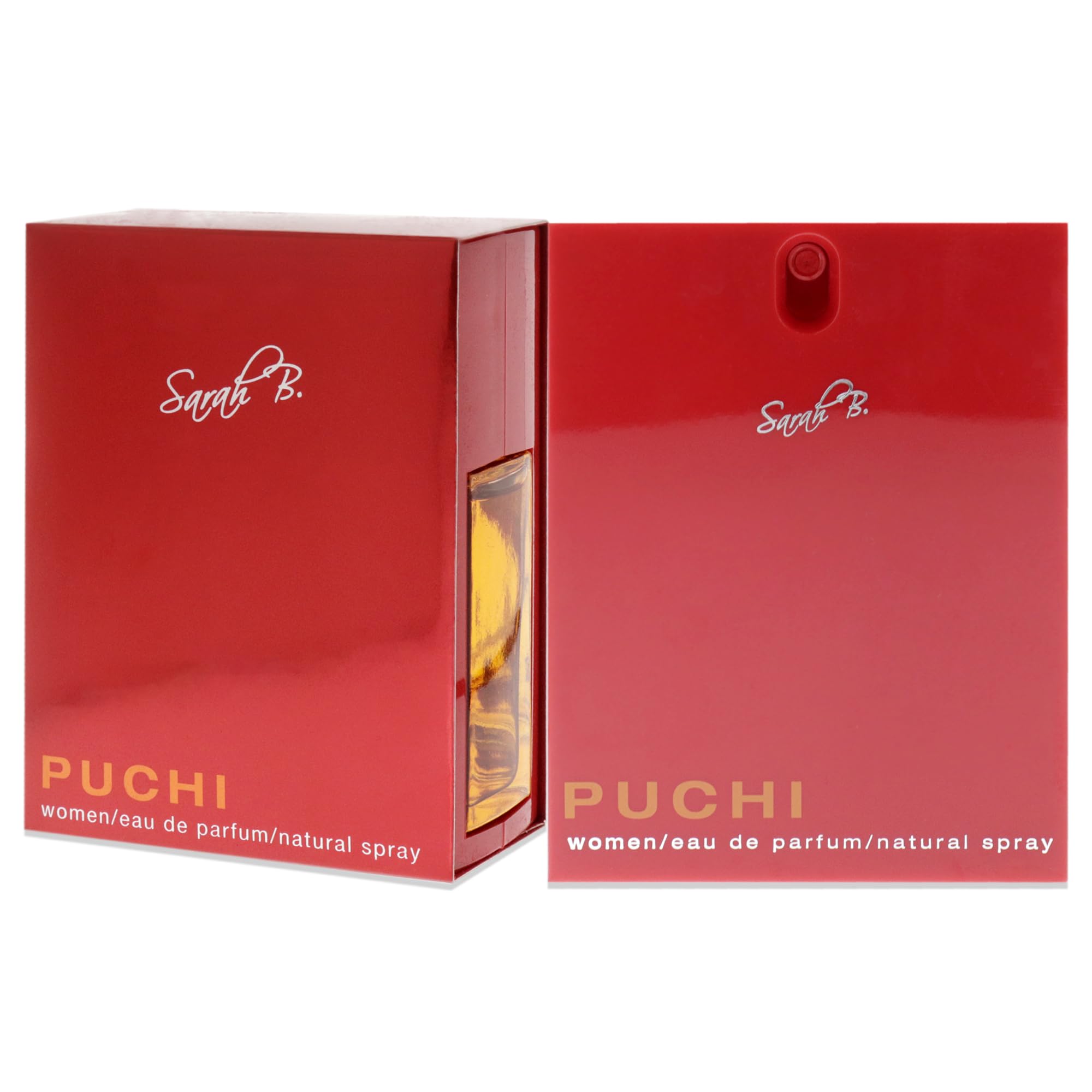 Amazon.com : Sarah B Puchi Women Eau De Parfum Spray, 3.4 Ounce