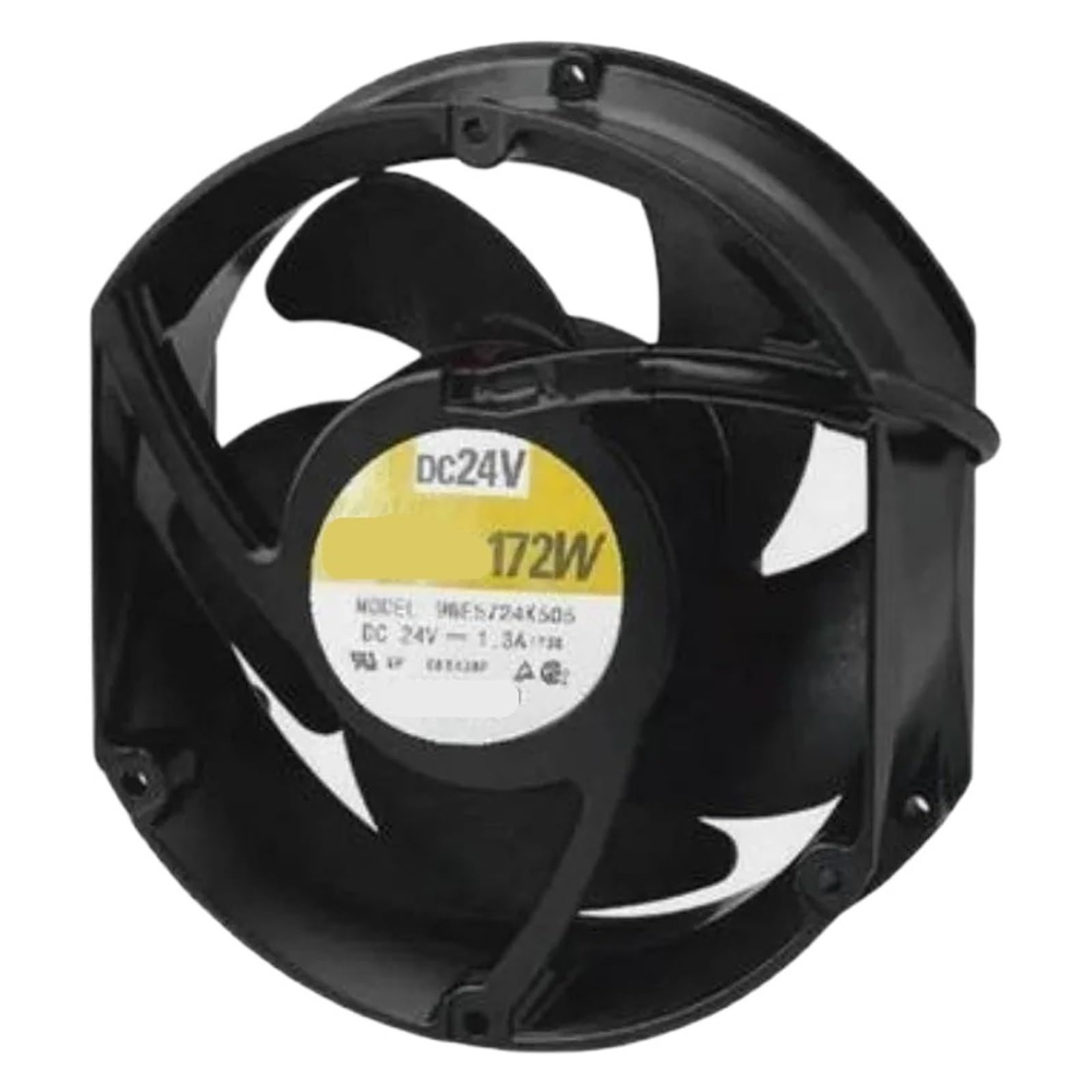 CJKXPZMH 1pcs 9WE5724K505 24V 17251 172 * 172 * 51mm Cooling fan