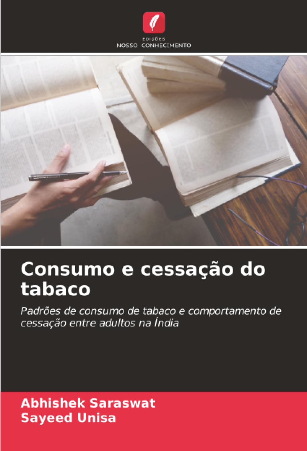 Consumo e cessação do tabaco: Padrões de consumo de tabaco e comportamento de cessação entre adultos na Índia