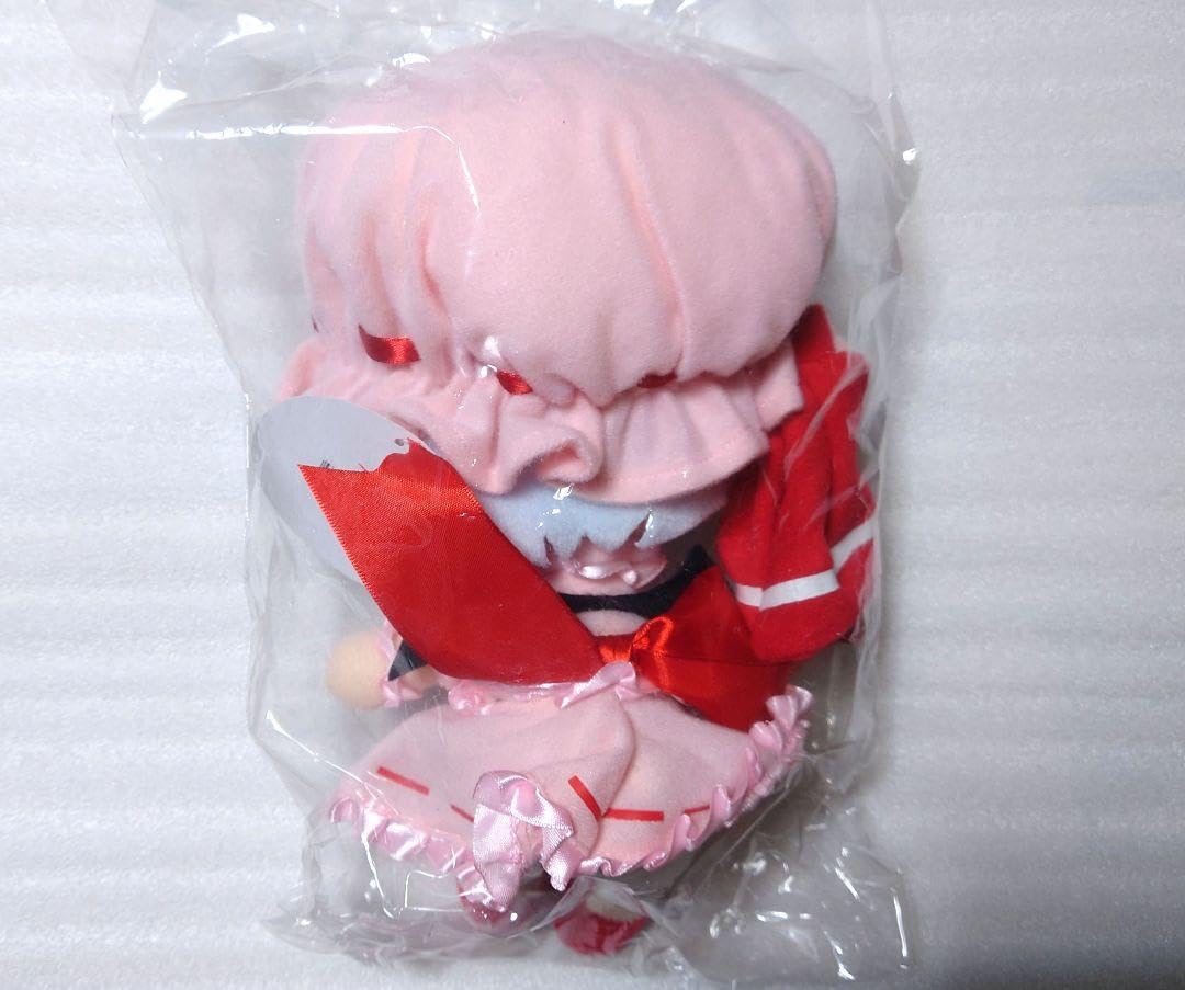 Amazon.co.jp: 東方ぬいぐるみシリーズ 4 ふもふもれみりあ
