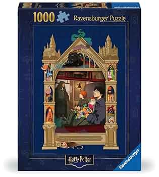 ジグソーパズル Harry Potter Jigsaw Puzzle 1000 Pieces 91nED8PmvSL._UF894,1000_QL80_.jpg