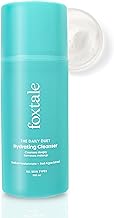 Foxtale Gentle Hydrating Face Wash with Hyaluronic Acid, Vitamin B5 | Deep Pore Cleansing | Dirt Control | Make-up Remover | Cleanser For Men & Women | All Skin Types | 100 ml