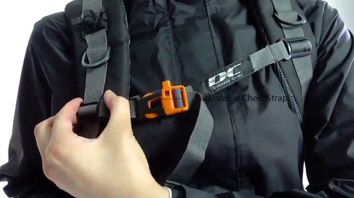 Amazon.com : Diamond Candy Waterproof Hiking Backpack for Men and