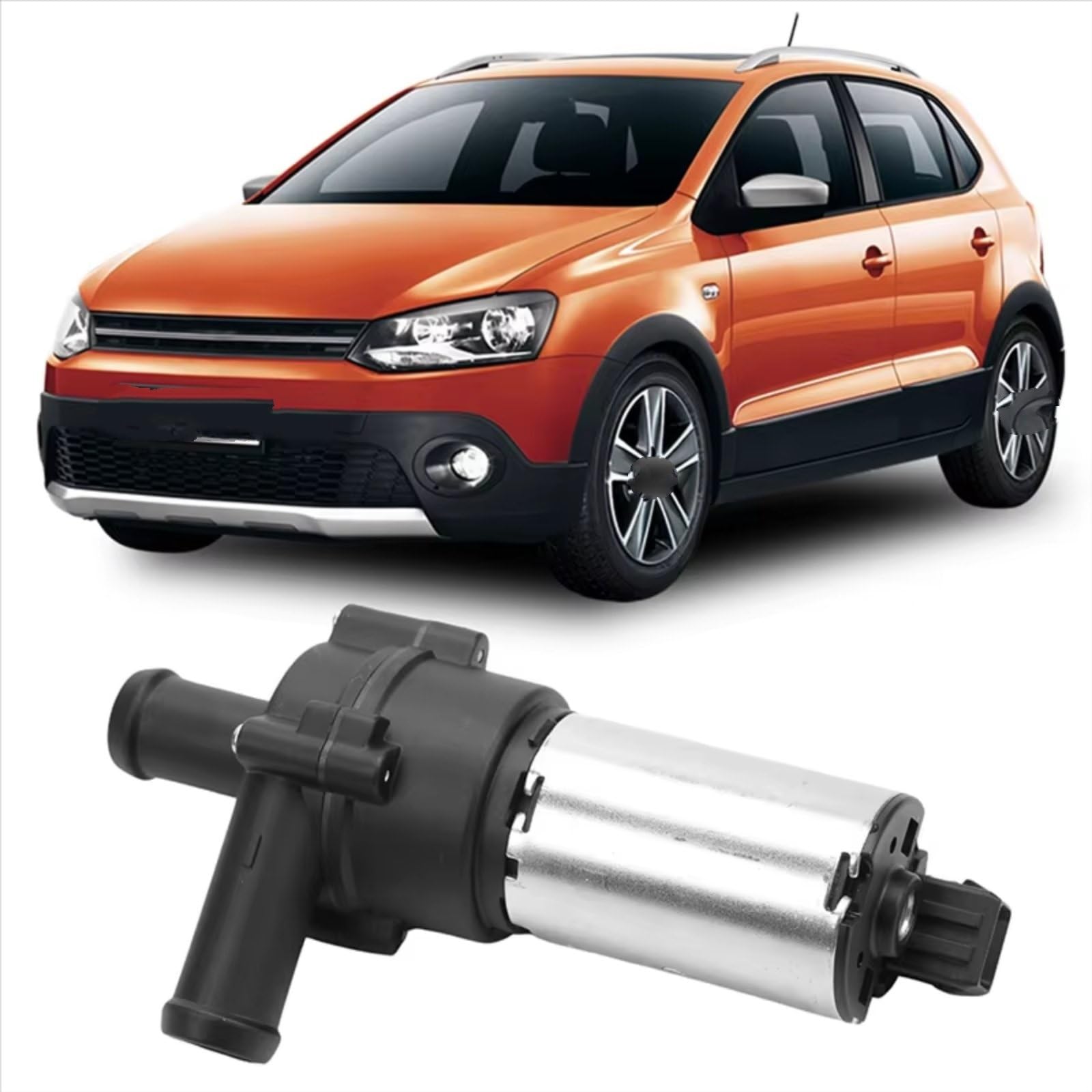 Compatible Con VW Para T4 Para Golf 3 Para LT 28 Para Passat 3A 3B OE:0392020024 251965561B Bomba De Agua Eléctrica Auxiliar