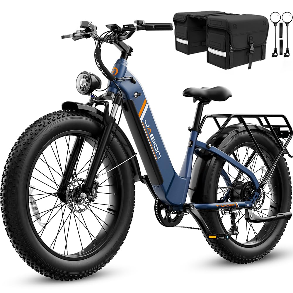 Jasion Thunder/PRO/ST Electric Bike