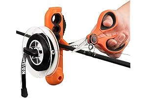 KastKing Patented Radius Line Spooler: Your Tool for Tangle-Free Line Spooling