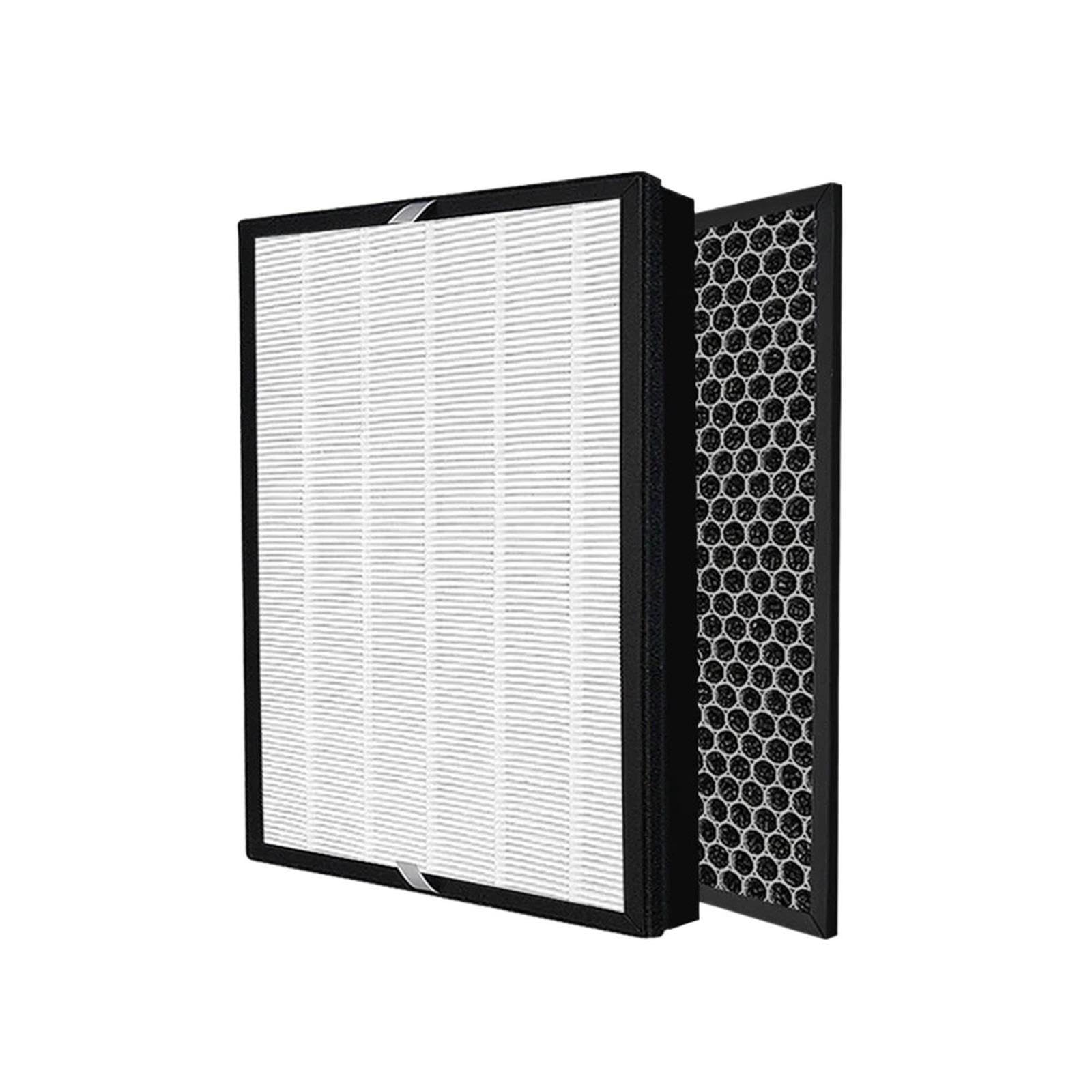 Ersatz for H13 Und Filter, Kompatibel Mit Coway, Luftreiniger AP-1007EH, AP-1007AH-1007GH-0807DH, Luftfilter-Komponentenreiniger-Kartusche