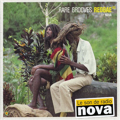 Rare Grooves Reggae 03 [Audio CD]