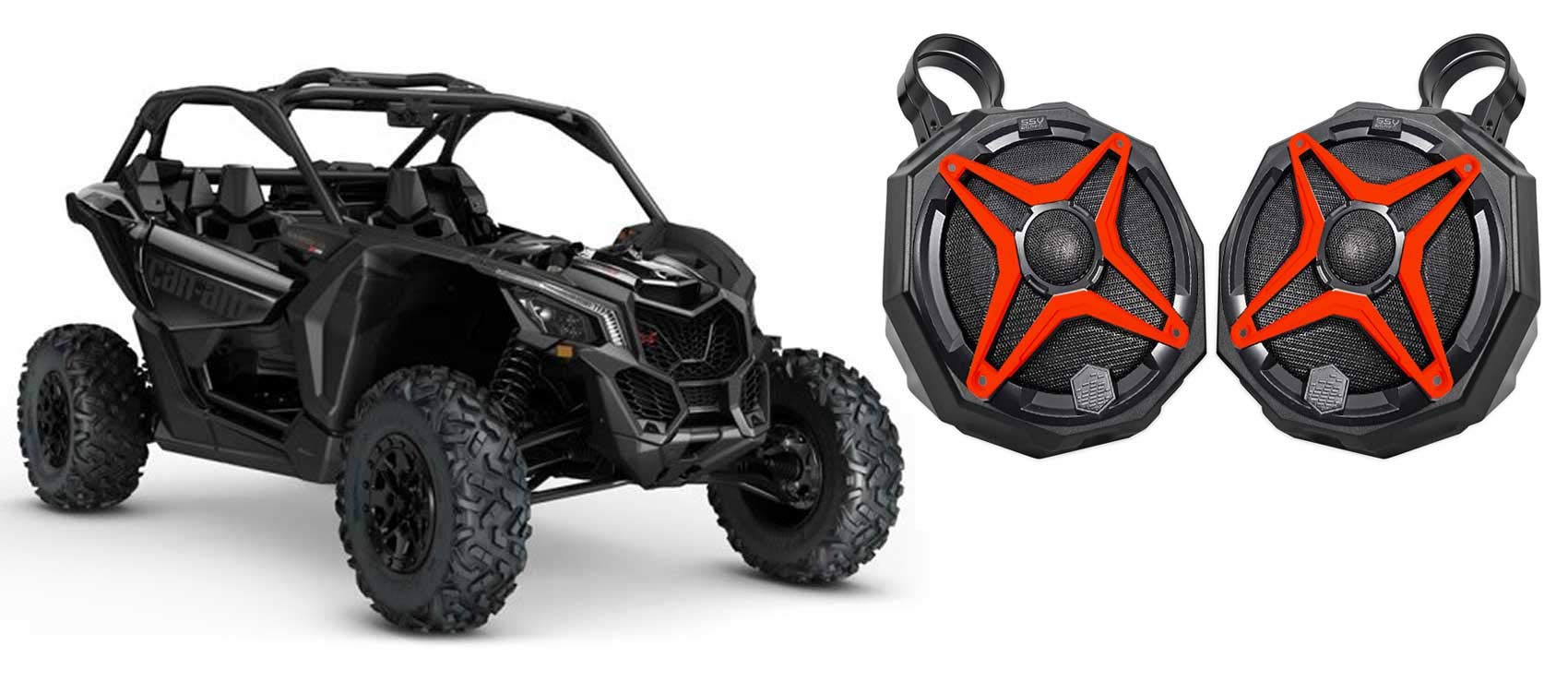 Audiosavings Bundle: (1) Pair 6.5