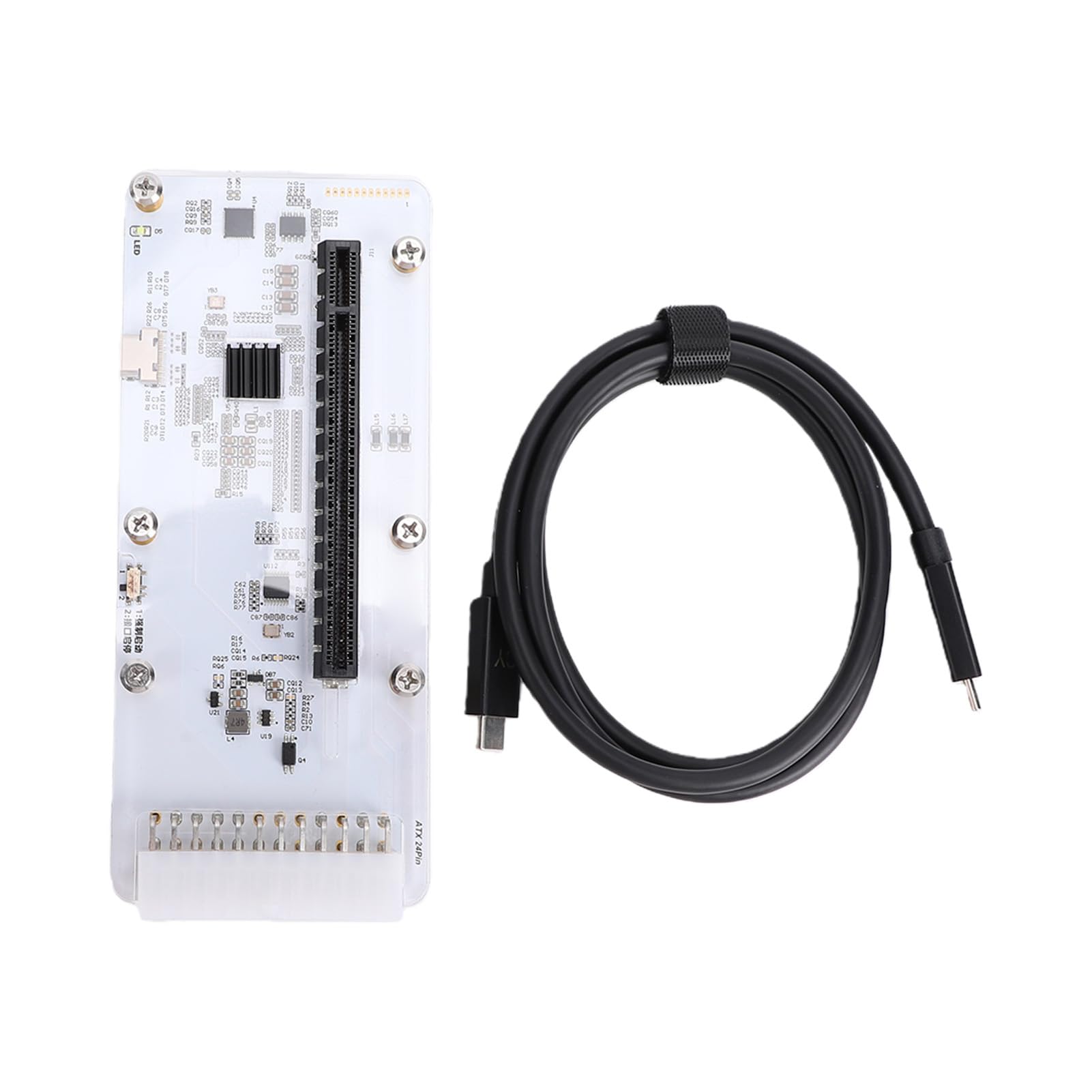 Dock GPU Esterno con Slot PCIe 16X