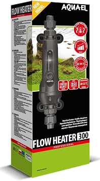 Aquael Inline Flow Heater 300 Watt
