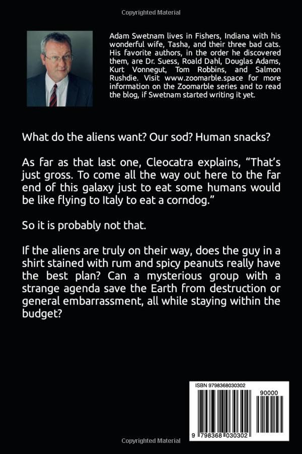 Miniatura 2 de Zoomarble (The Zoomarble Madcap Space Adventure Series)