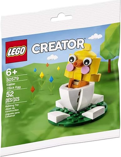 LEGO Creator 30579 - Huevo de Pascua