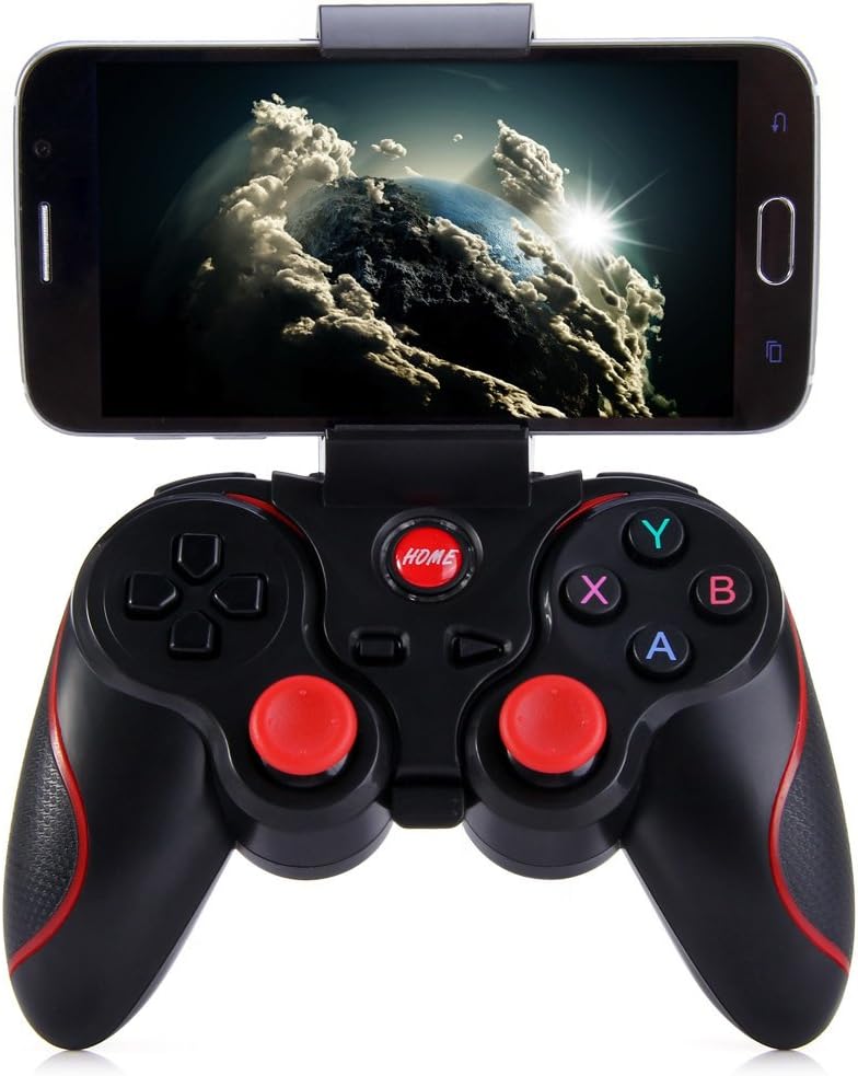 T3 Wireless Bluetooth 3.0 Gamepad Gaming Controller for Android Smartphone
