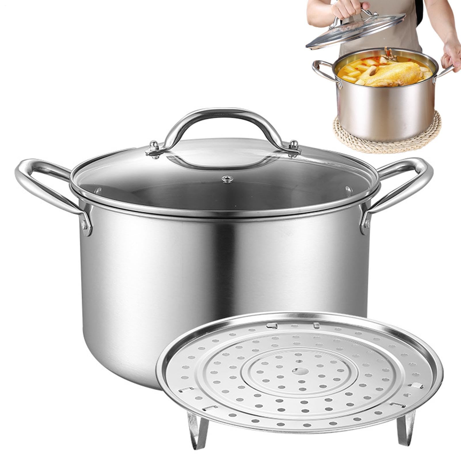 Generisch Spirituskocher Mit - 27.8x27.8x16cm Edelstahl Campingkocher