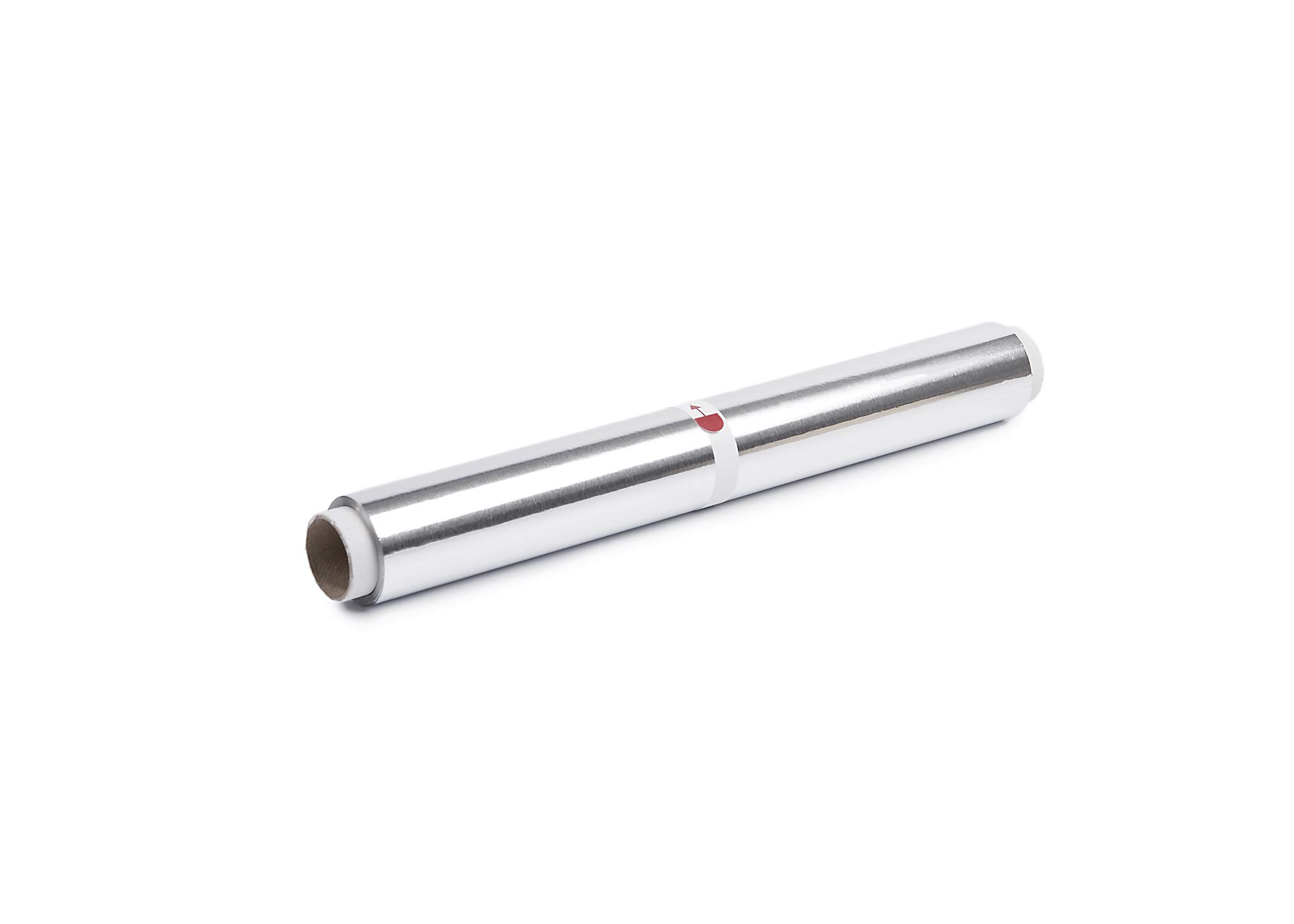 CONTITAL Rotolo Alluminio per Alimenti | 28 cm x 30 mt | Accessori Cucina Indispensabili, Carta Stagnola Alimenti, Pratica per Cucina e Conservazione - Con Astuccio