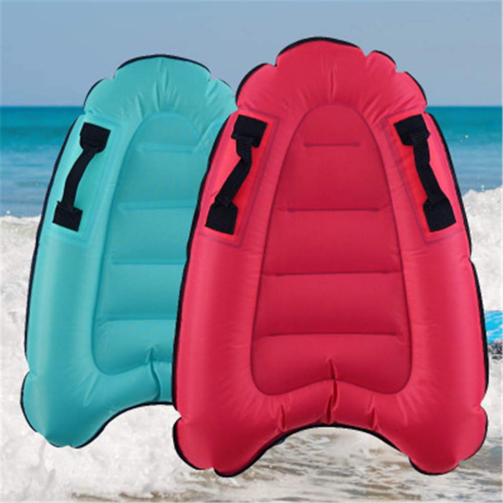 Planche De Surf Gonflable Pour Enfant – Bodyboard Piscine, Plage, Lac, été, Sports Nautiques, Motif Cartoon