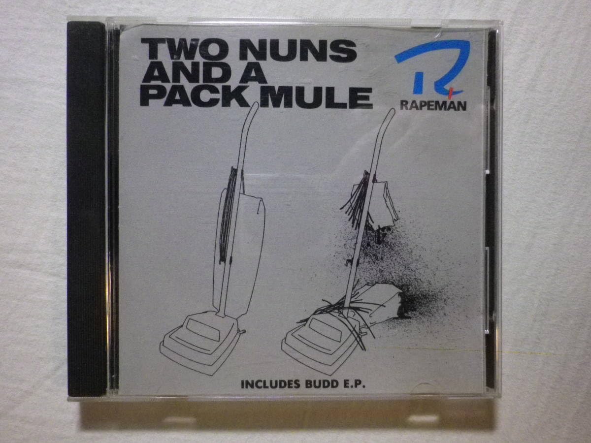 Amazon.co.jp: 『Rapeman/Two Nuns And A Pack Mule(1988)』(Touch And