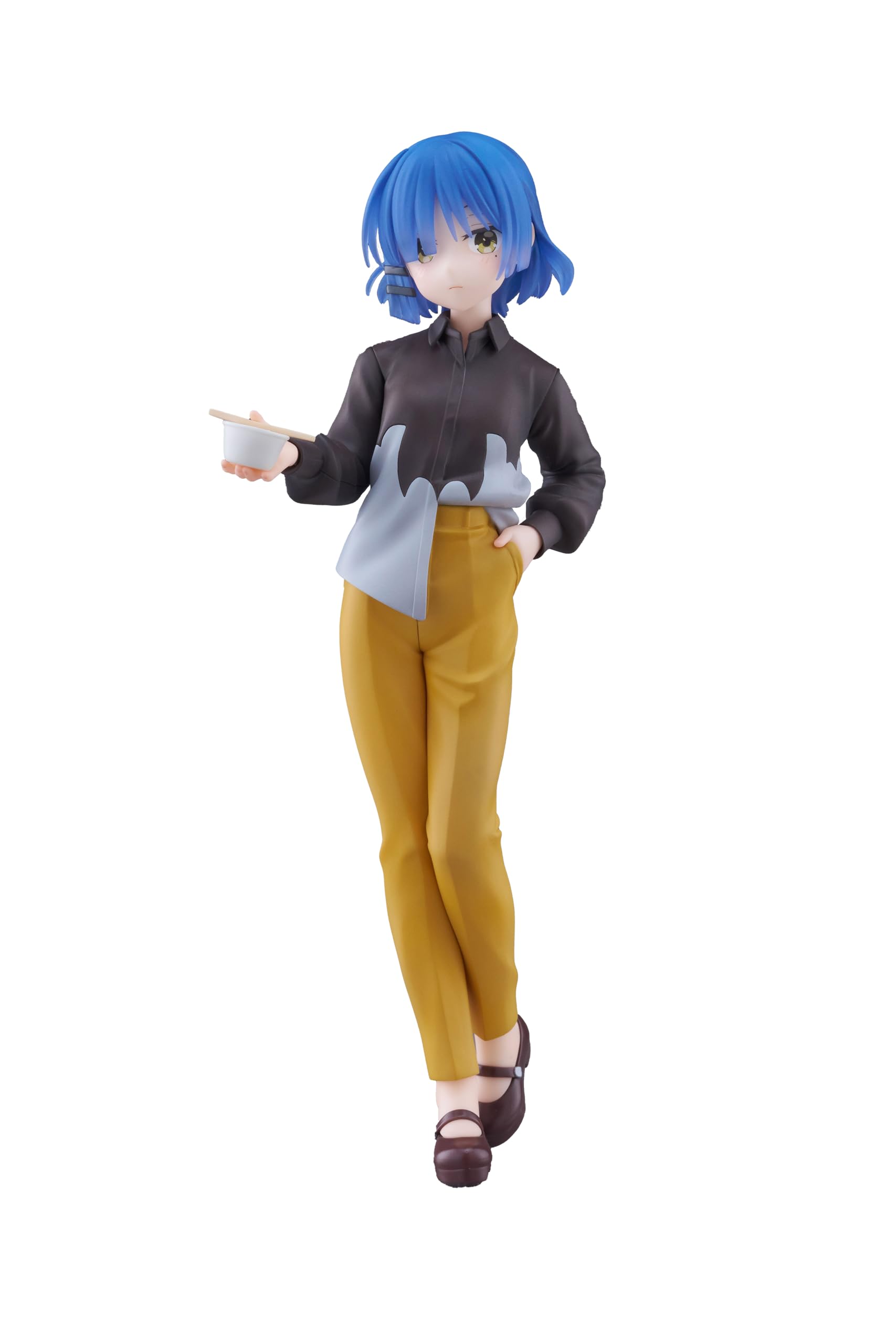 PNA247 Bocchi the Rock! Coreful Ryo Yamada Casual Clothes Ver, Blue, 18 cm