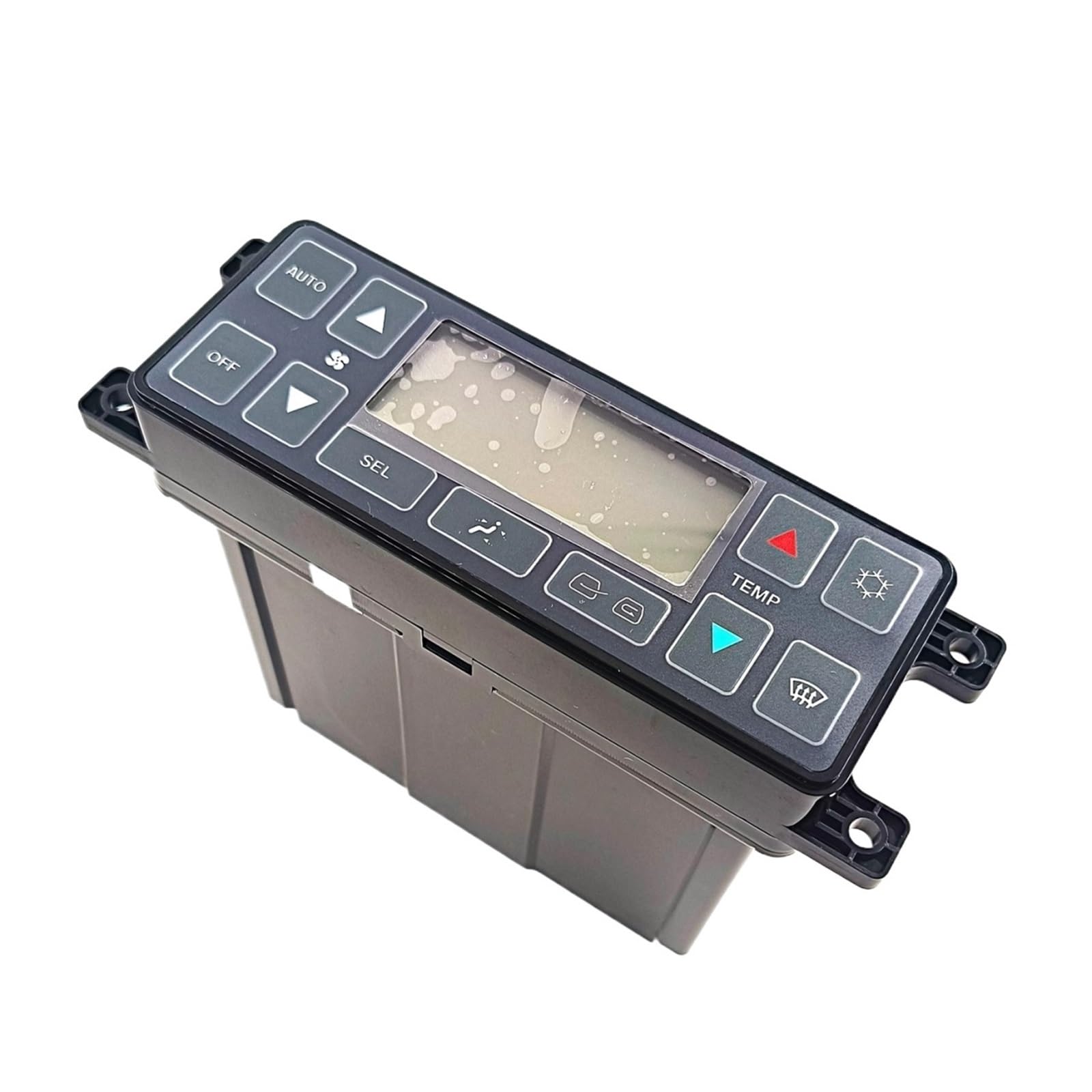 Riswekfw One Color Applicable To Excavator Xg806 808 809 815 822Fl 836 Air Conditioning Panel Controller Switch