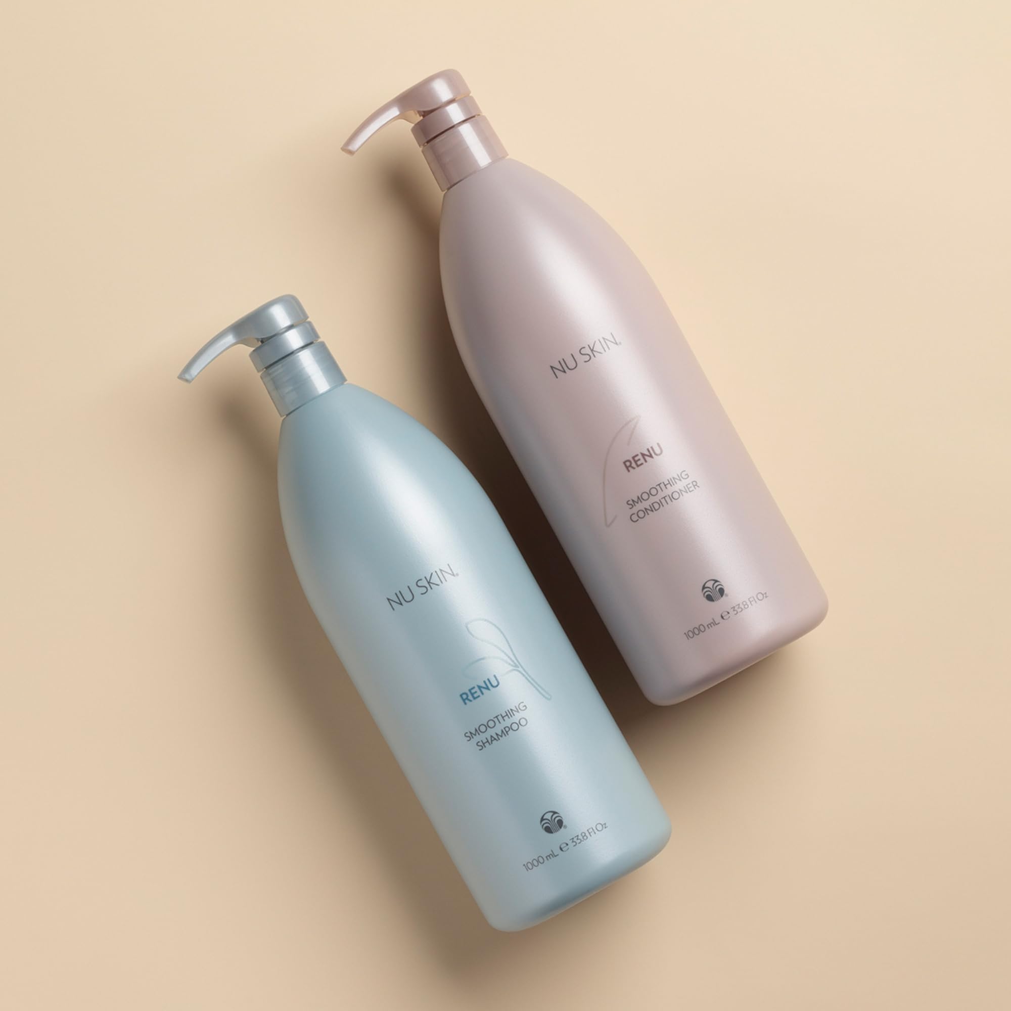 Amazon.com : Nu Skin Renu Smoothing Conditioner |33.8 fl oz