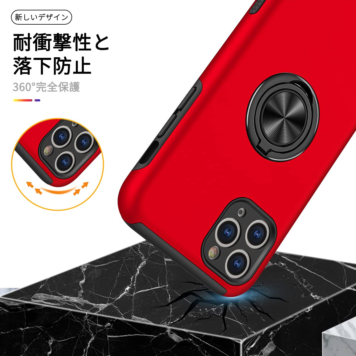 Amazon.co.jp: JSCOMYAP iPhone 11 Pro Max ケース用 いphone11promax