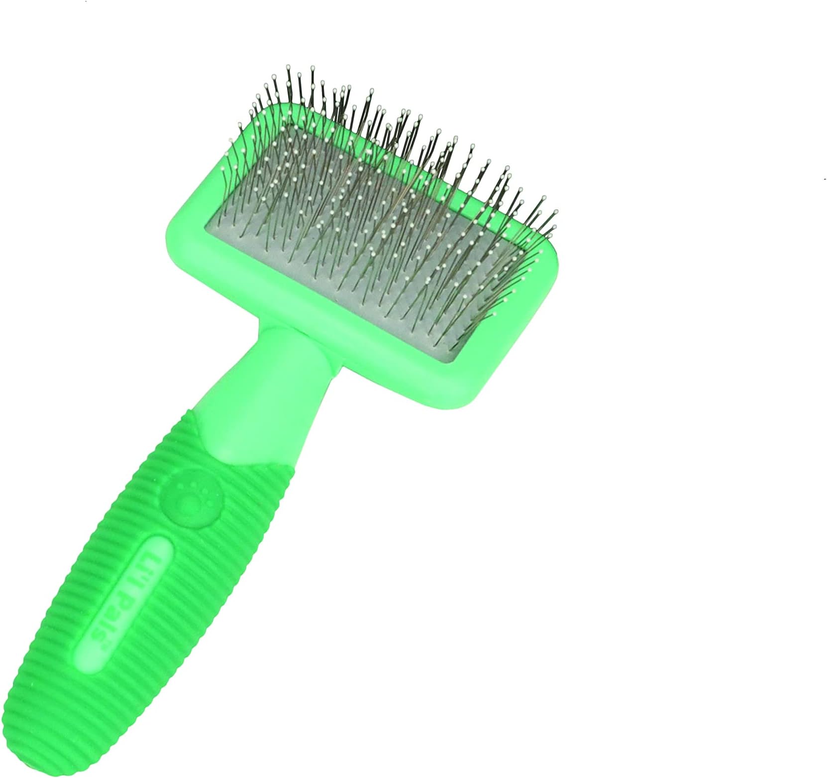 Coastal Li'l Pals Dog Slicker Brush with Coated Tips Amazon.co.uk Pet Supplies