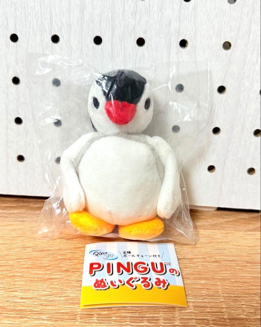 PINGUの ガチャ ピンガ