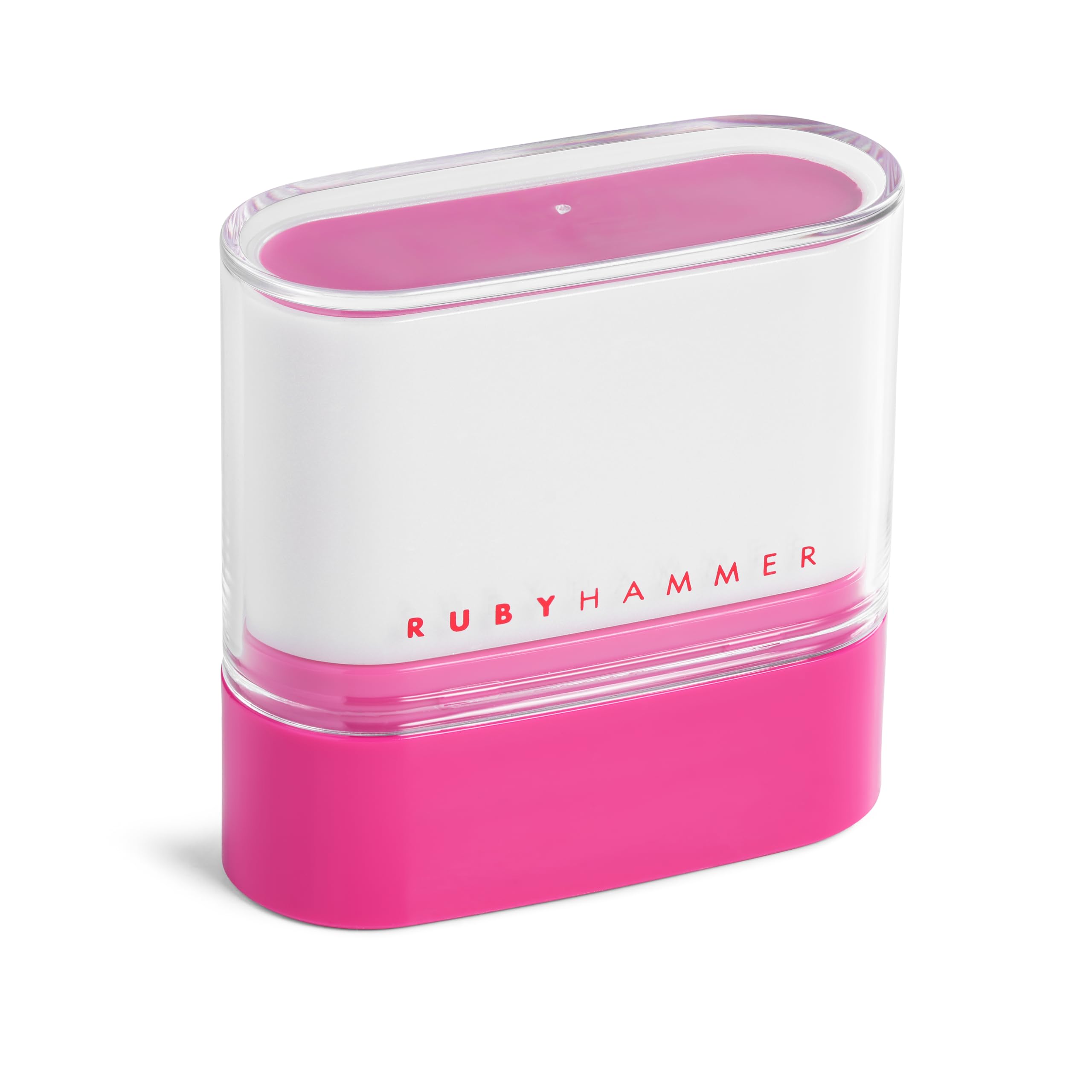 Ruby Hammer Cheek Colour - Pink - Creamy, Lightweight, Multi-Stick Blush And Lip Colour. Effortless Blending, East To Use, Suit All Skin Tones.