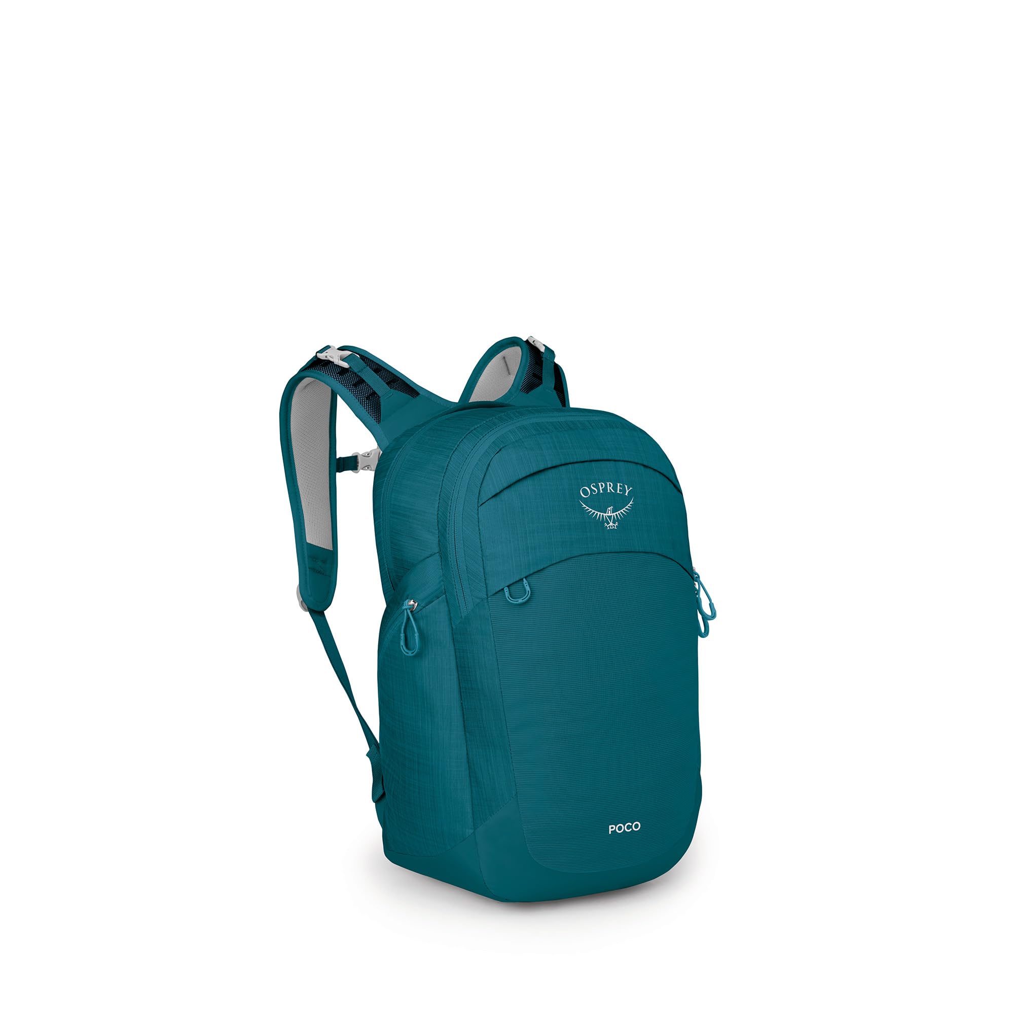 Osprey Poco LT Unisex Child Carrier Green (Deep Peyto) O/S