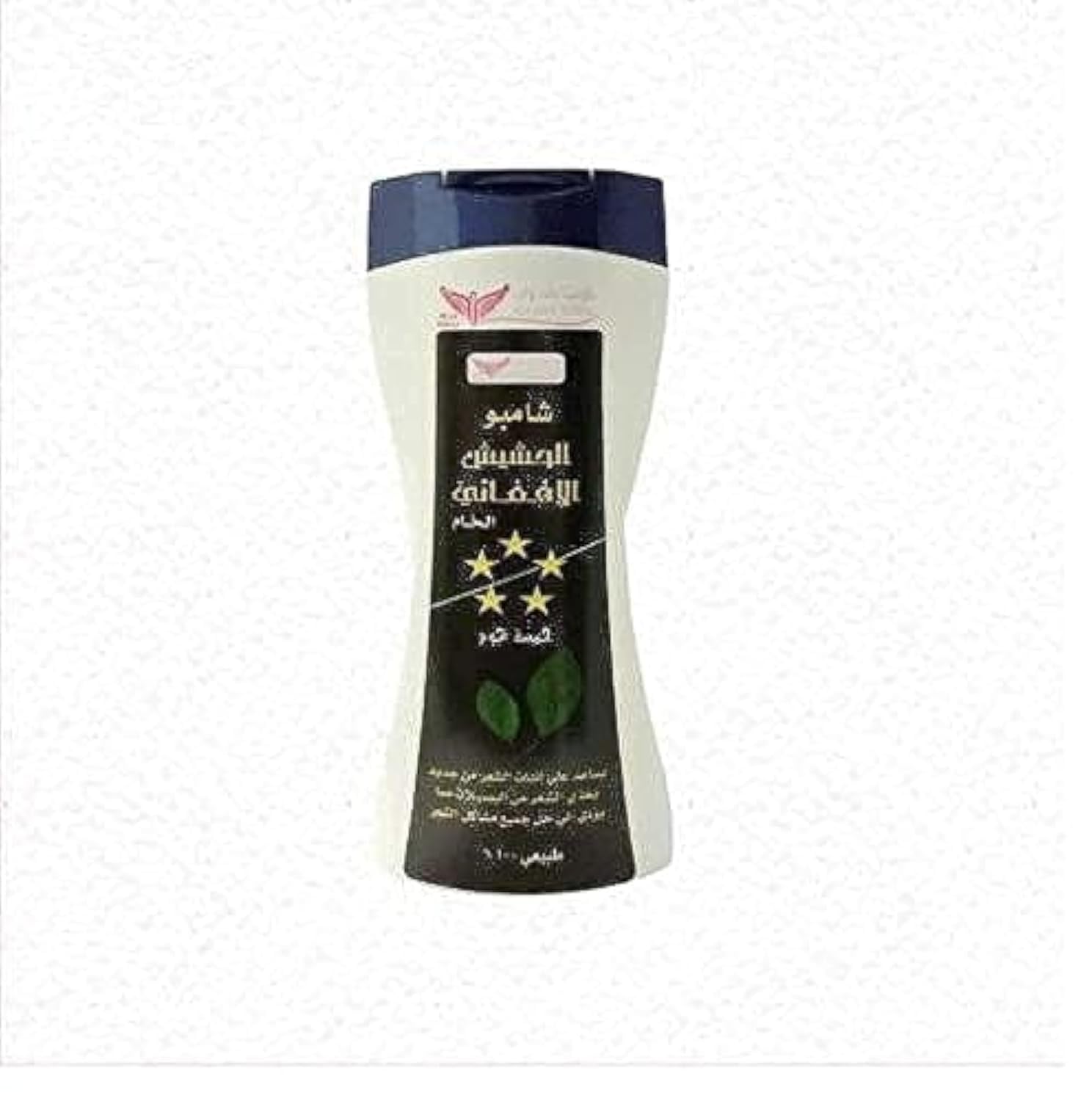 Raw Afghan Hashish Shampoo, 450ml