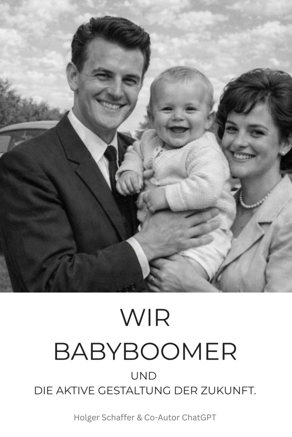 WIR BABYBOOMER: UND DIE AKTIVE GESTALTUNG DER ZUKUNFT.